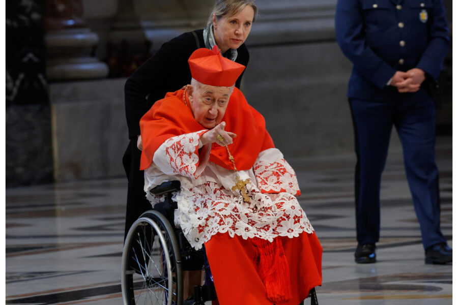 Scomparso a Roma
