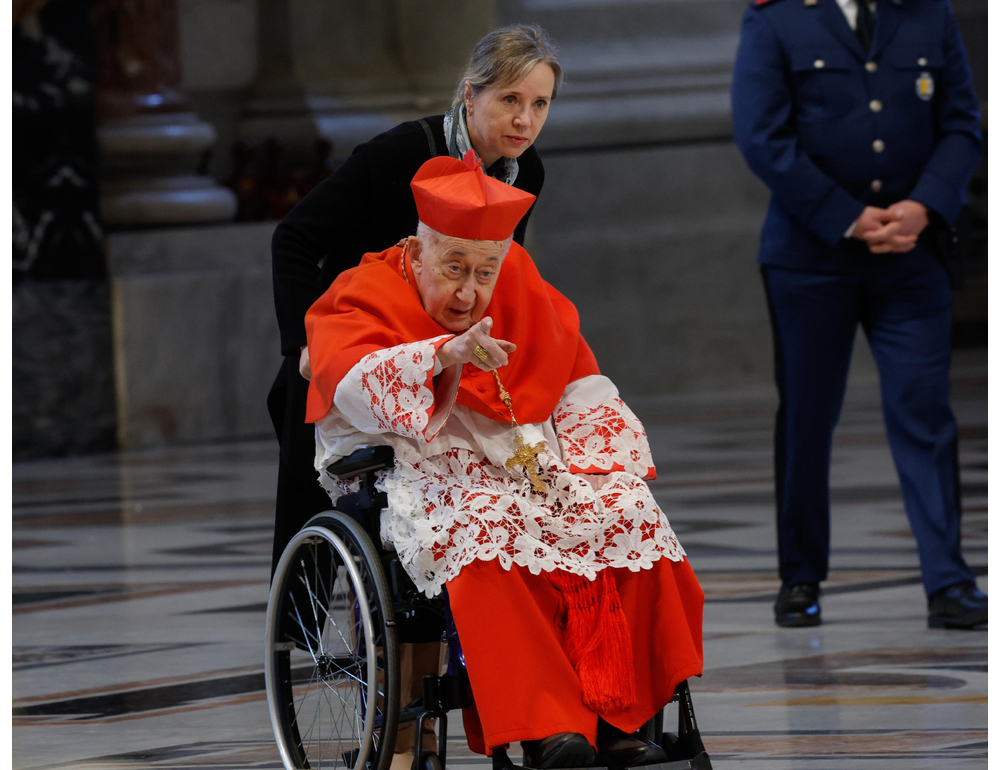 ++ Morto il cardinale Camillo Ruini ++