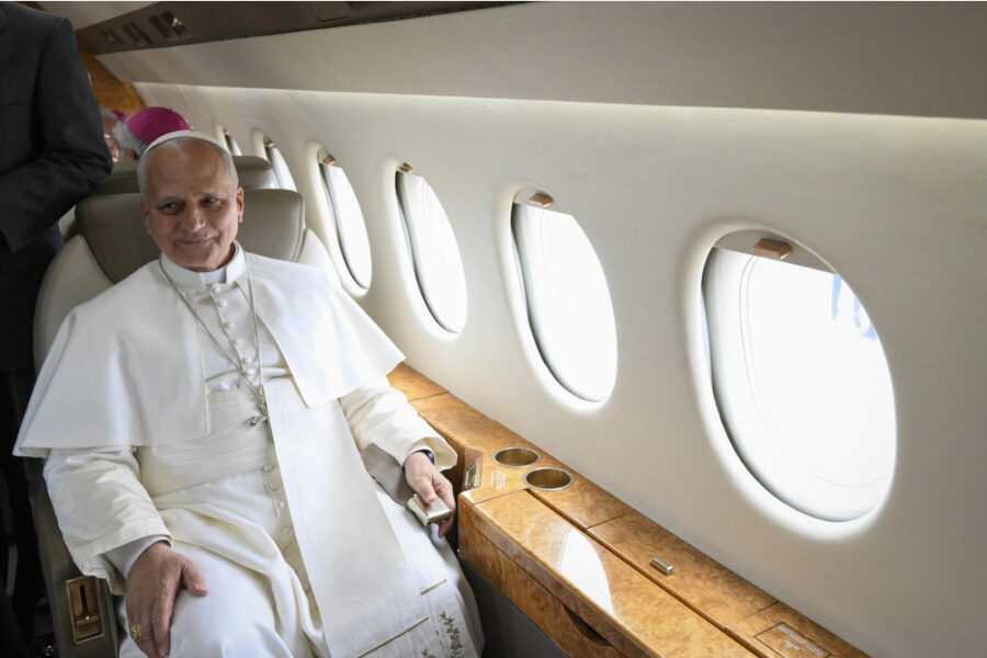 ANSA-Papa-Leone-la-remigrazione-non-e-una-risposta-cristiana