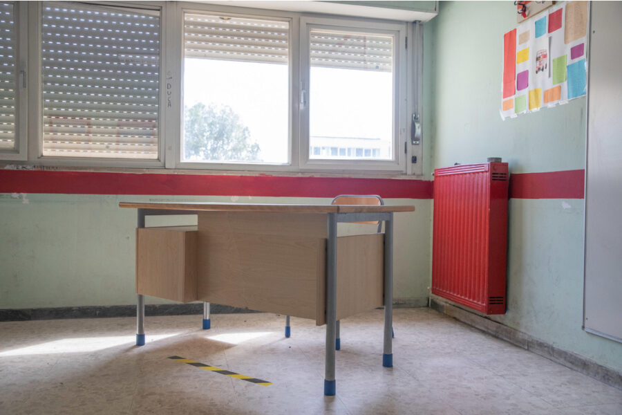 L'arma era una riproduzione