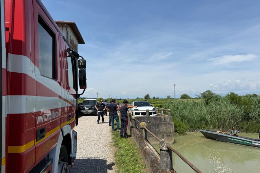 Durante aggressione causate ferite con arma da taglio a collo e torace