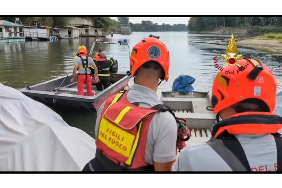 Previste verifiche nel canale e sorvoli con i droni