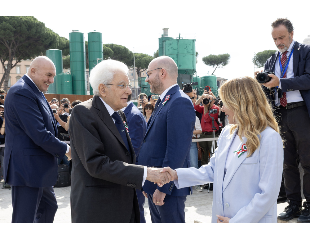 2 giugno: Meloni, 80 di Repubblica, di libertà e partecipazione ci rendono orgogliosi