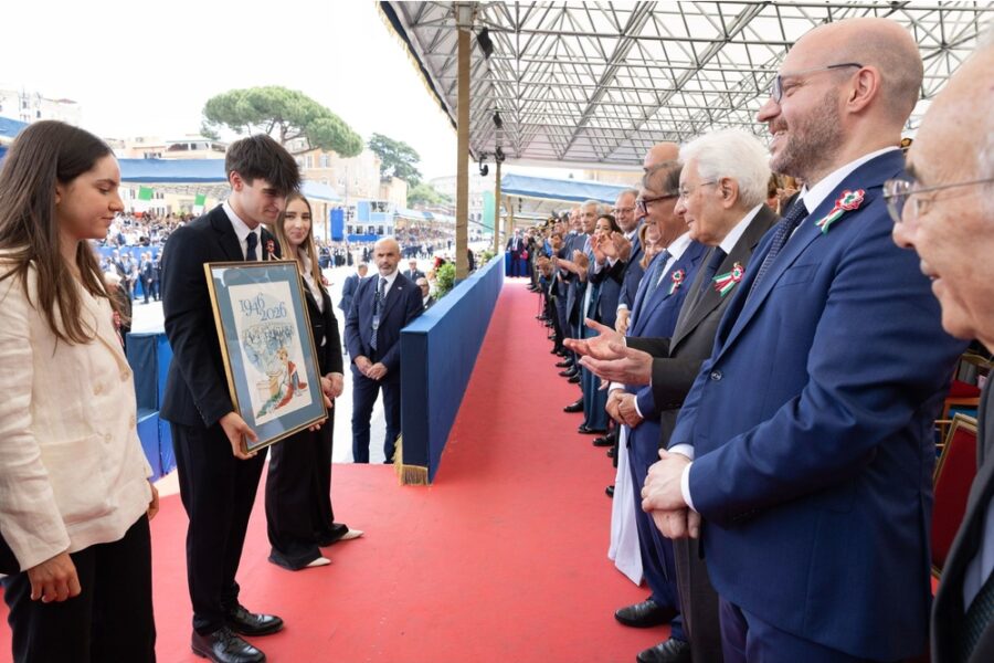 Acquerello di Cinzia Leone