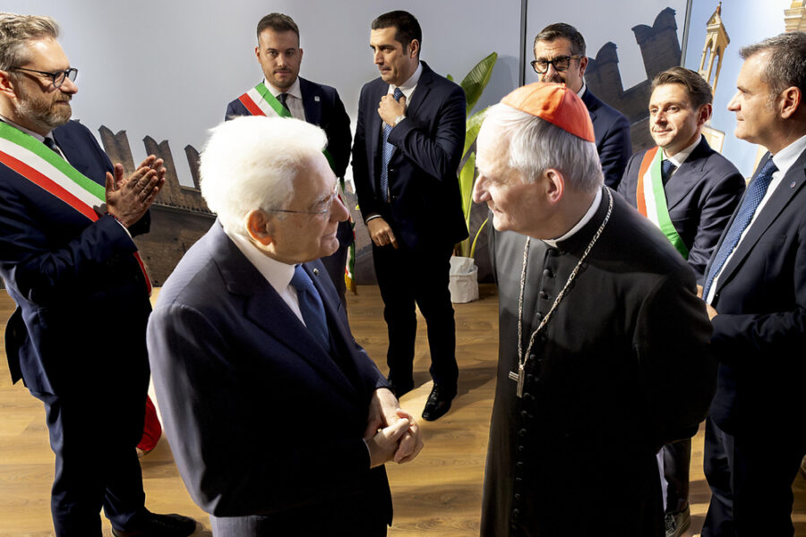 Il messaggio della Cei