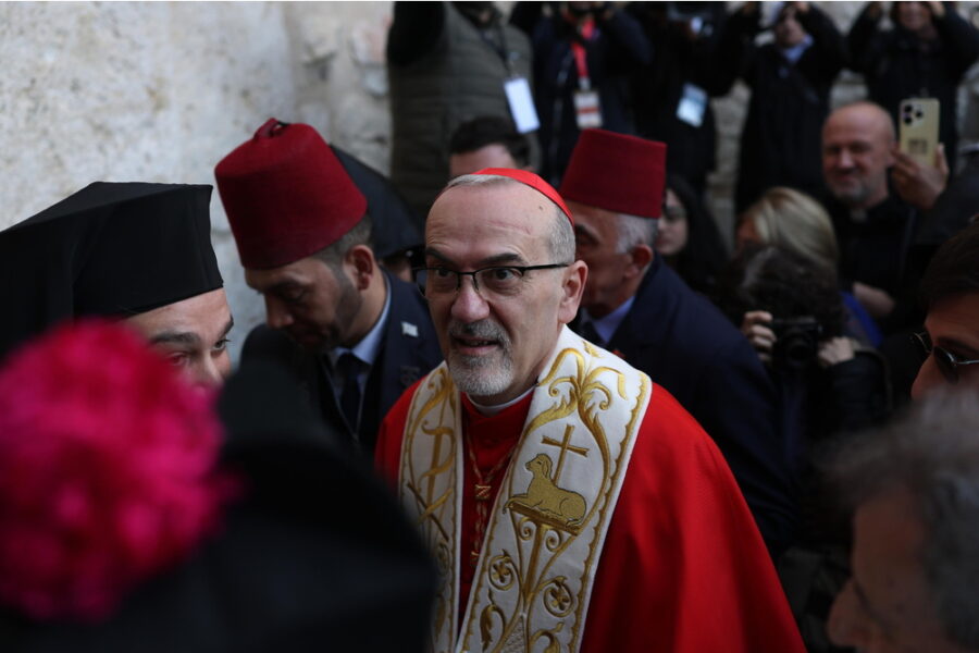 Per il suo impegno a favore del dialogo