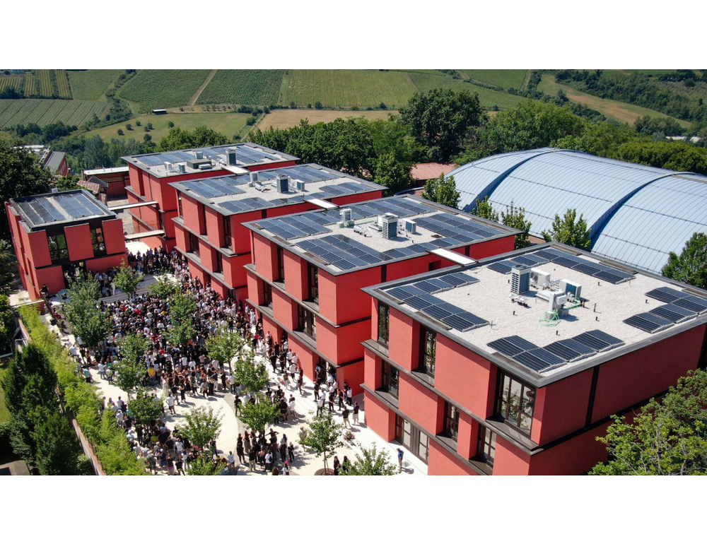 A San Patrignano 282 nuovi alloggi ricavati dai primi edifici storici della Comunità