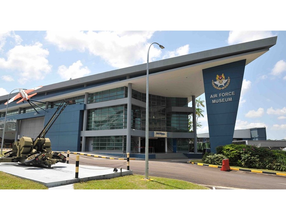 A Singapore riapre l’Air Force Museum con simulatori di volo e realtà aumentata
