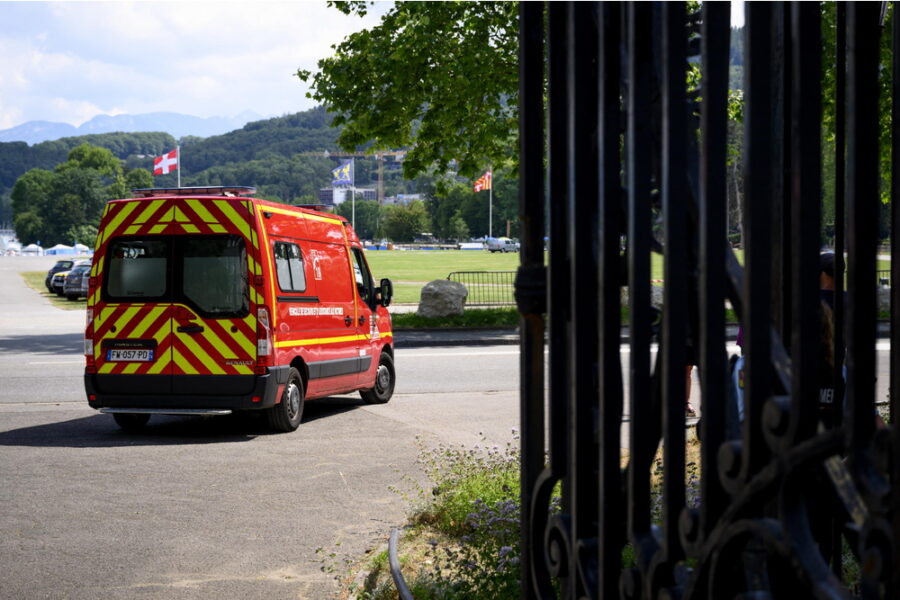 Incidente avvenuto a Tomblaine