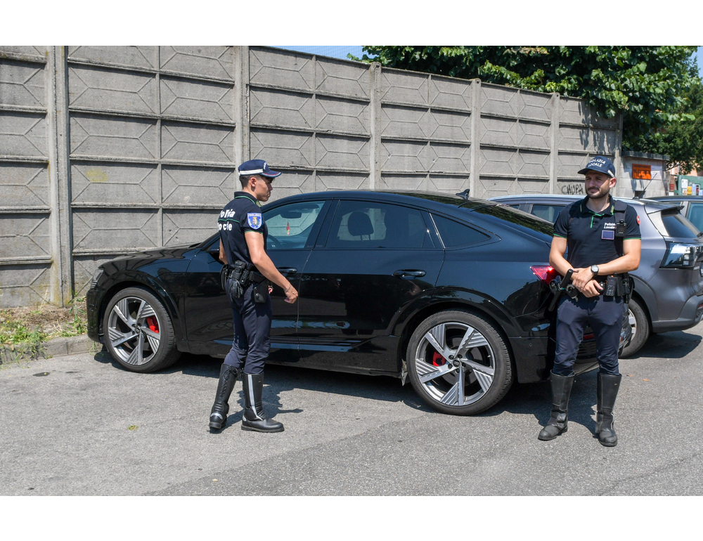 Agente morto, conducente auto arrestato per omicidio stradale