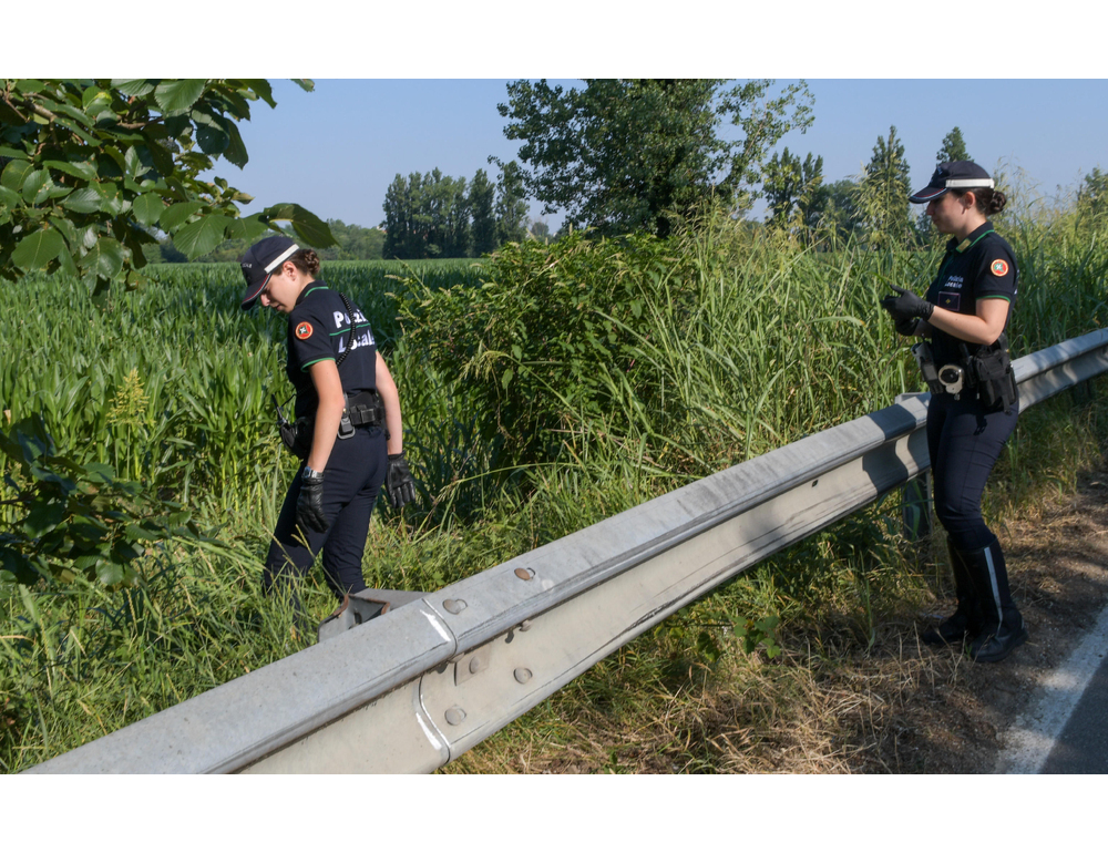 Agente muore in inseguimento, rintracciato e fermato l’automobilista