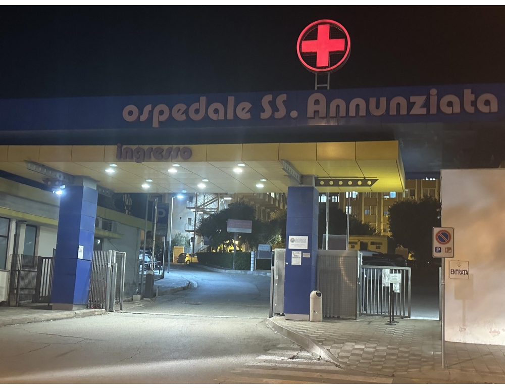 Aggrediti neurochirurgo e vigilante a Taranto, denunciato paziente