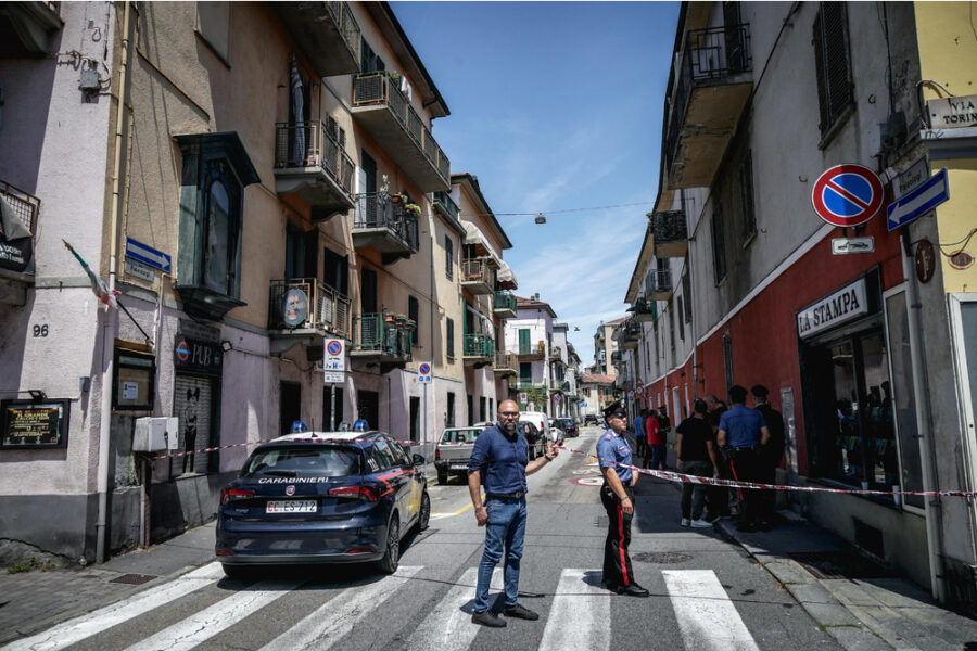 Il racconto di una residente