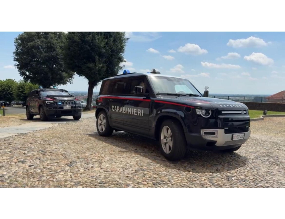 Al G7 il primo impiego dell’Uofi, unità di carabinieri e gendarmeria