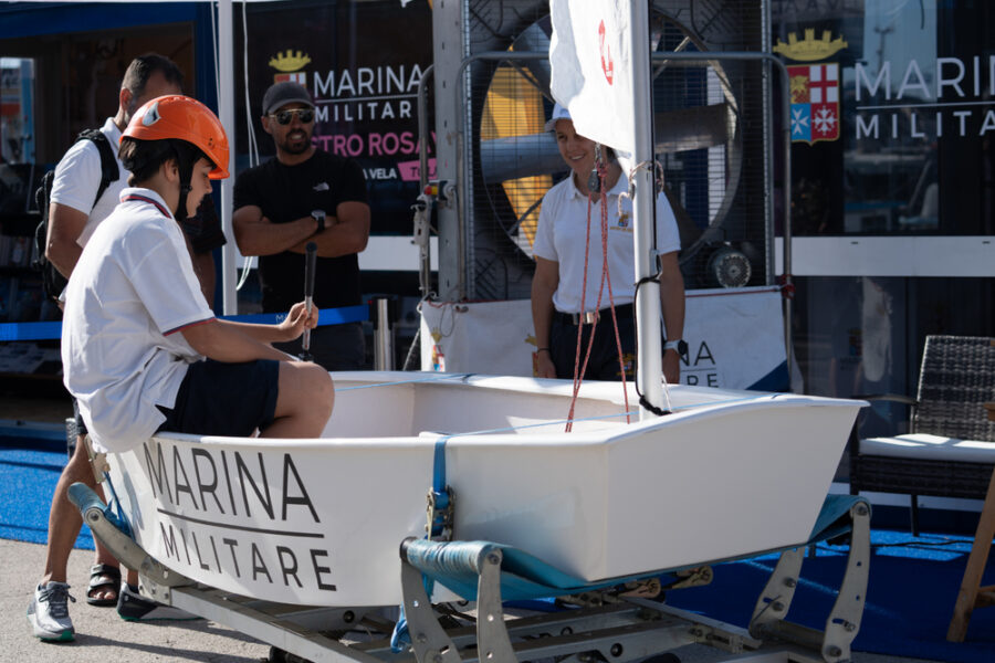 Incontri e workshop per far conoscere il mare
