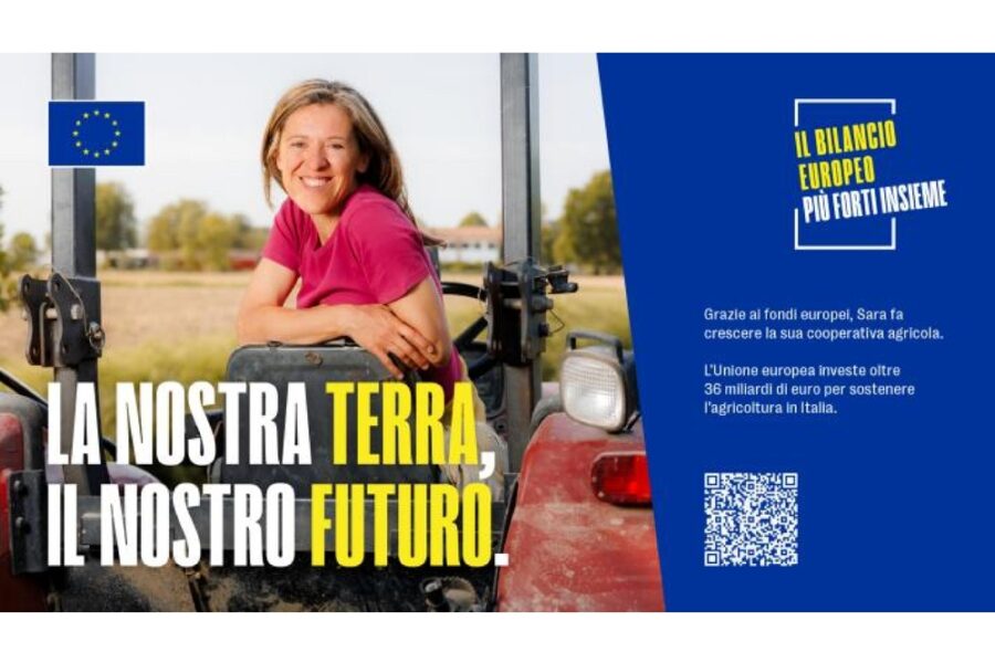 Presentata a Roma insieme ad alcune storie di come vengono utilizzati