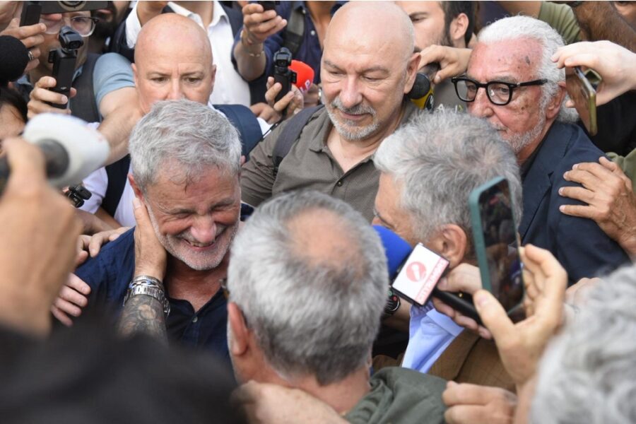 Meloni su sovraffollamento carceri non ha fatto niente