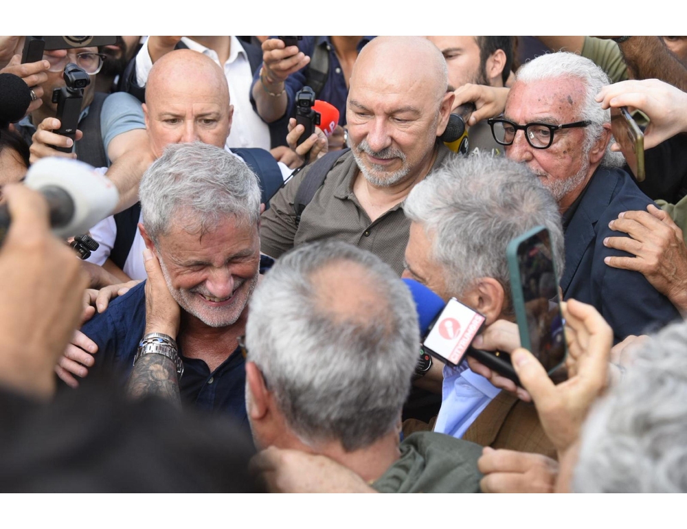 Alemanno, esco dal carcere da innocente