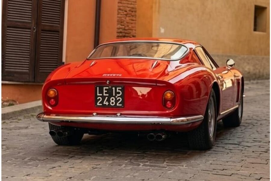 Avvocati: "Finita all'estero ma è un pezzo della storia dell'automobilismo italiano"