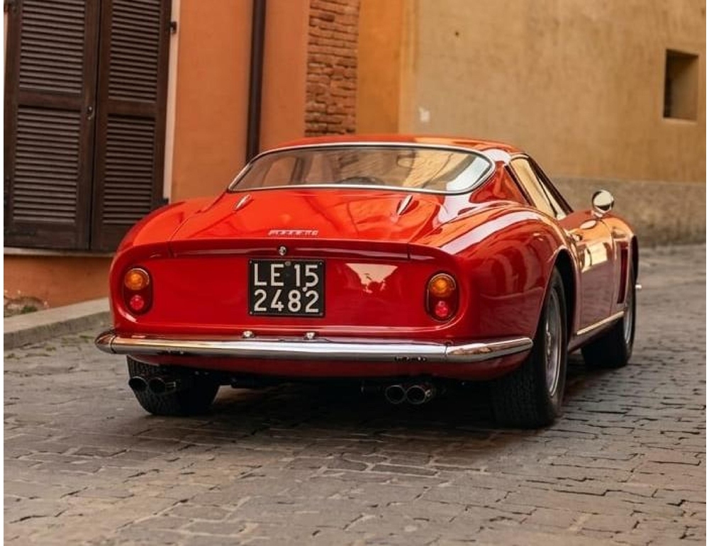 Alfa Romeo da 30 milioni scomparsa, appello al ministro della Cultura