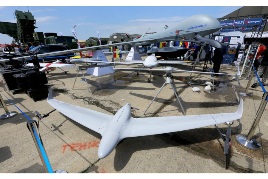 ANSAAmbasciata-russa-drone-esploso-a-Costanza-e-ucraino