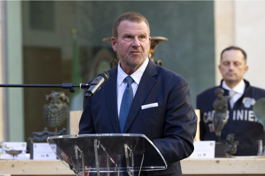 Fertitta: 'Con Italia accordo decennale su basi