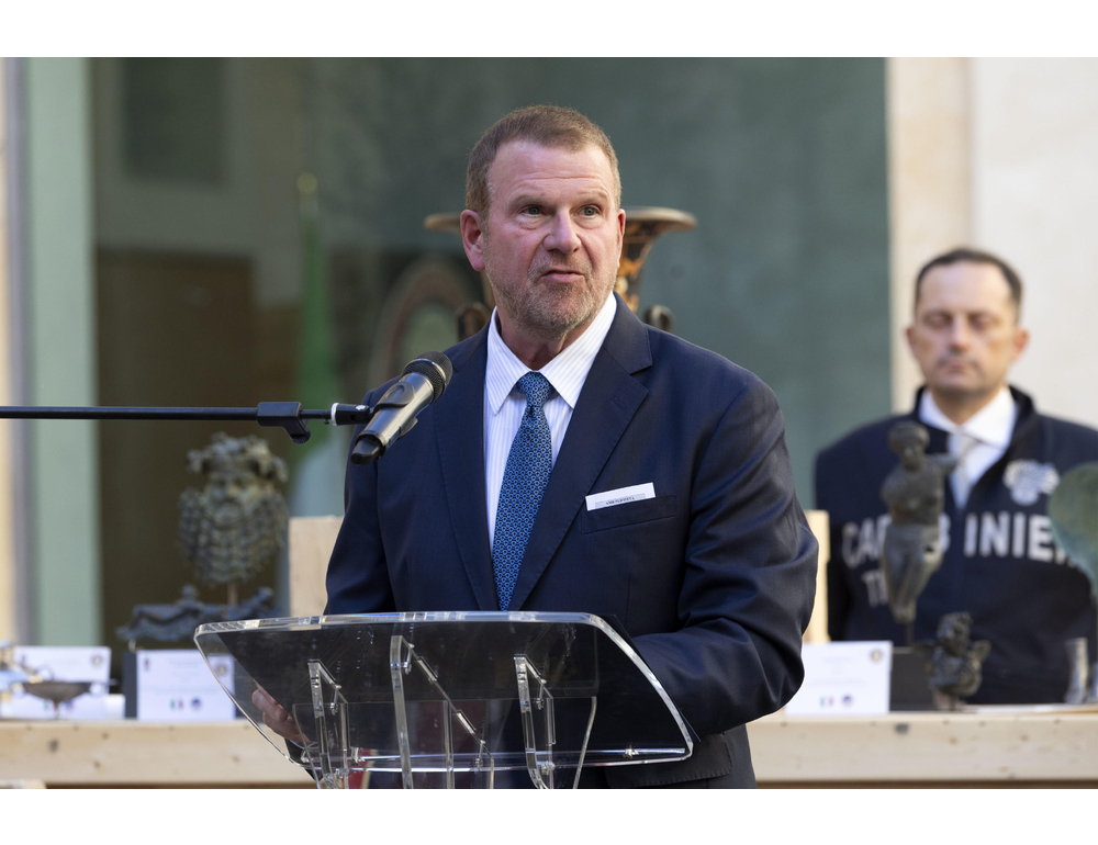 Ambasciatore Usa a Roma, ‘da Meloni lavoro eccellente, con lei Italia leader’