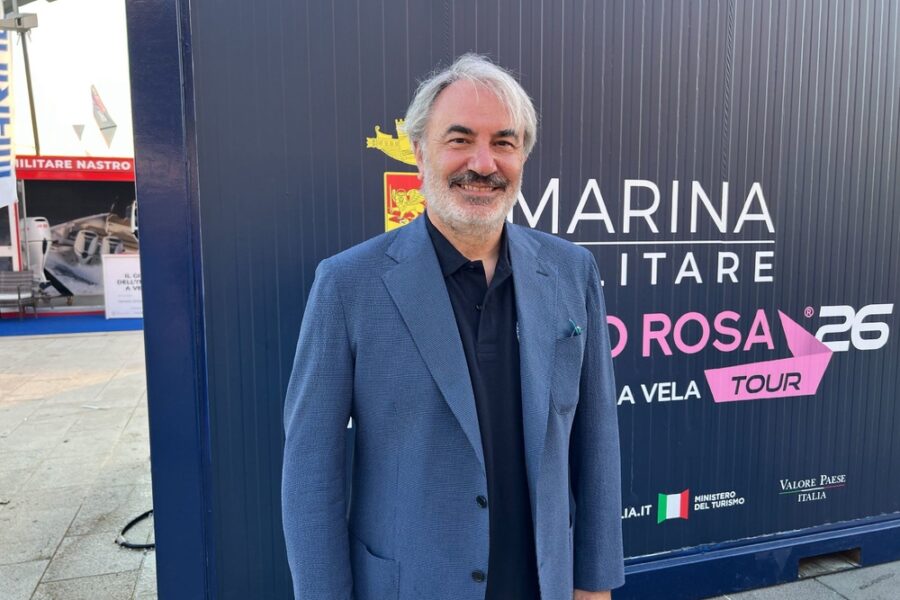 Simoneschi (Marina militare nastro rosa tour): "Quasi 2 milioni e mezzo contatti sul web"