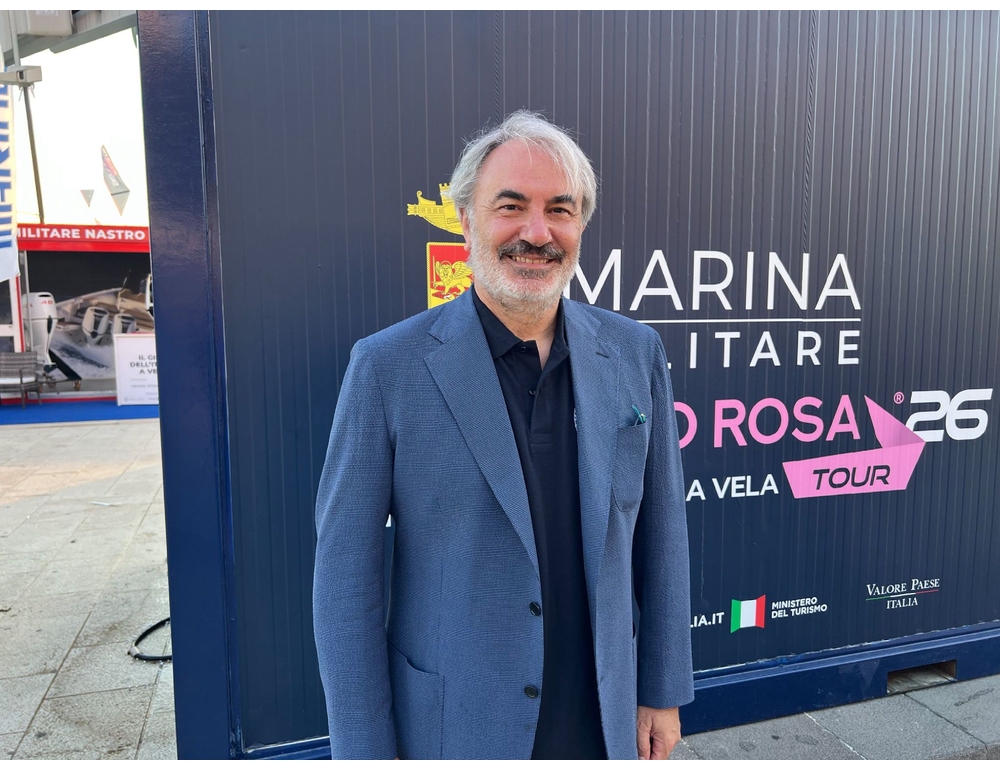 Andreoli (Difesa servizi), ‘giro d’Italia a vela con i valori dei grandi navigatori’
