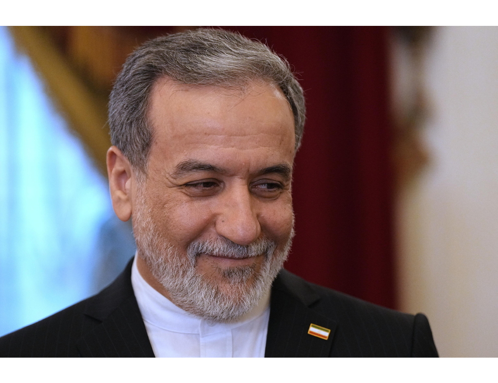 Araghchi, una volta finalizzata la bozza sarà firmata da remoto
