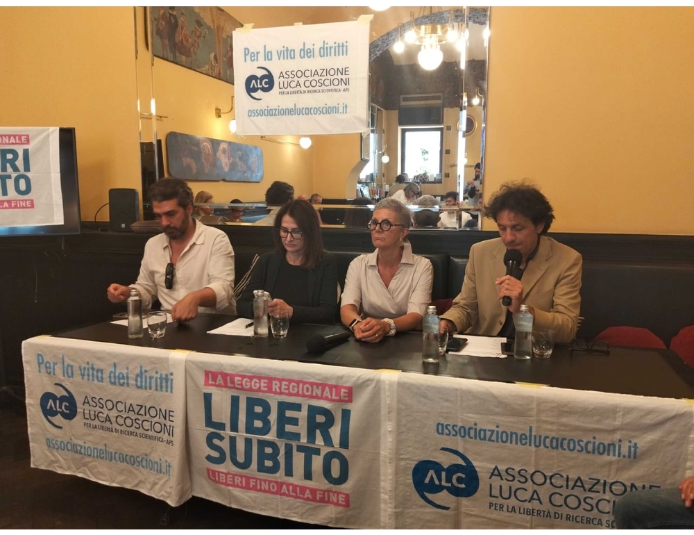Associazione Coscioni, ‘Lucia avrebbe voluto morire nella sua città’