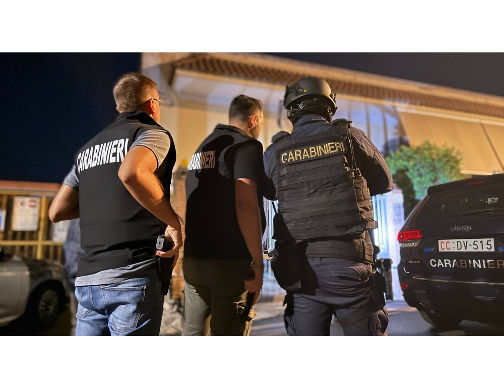 Attentato dinamitardo contro Sigfrido Ranucci, 4 arresti
