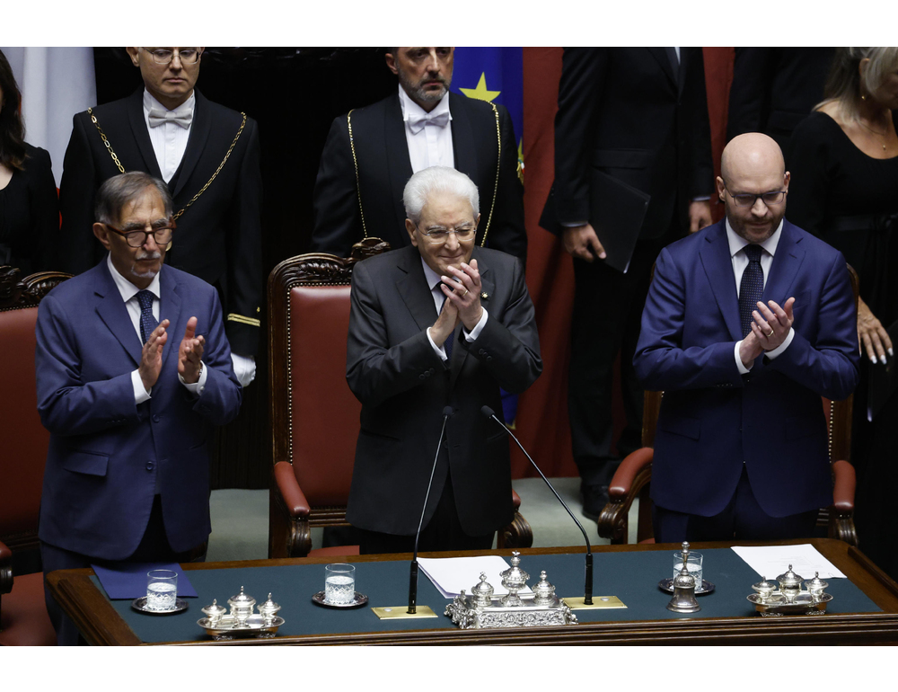 Aula Camera rapita dal "Va pensiero", Fontana canta l’aria di Verdi