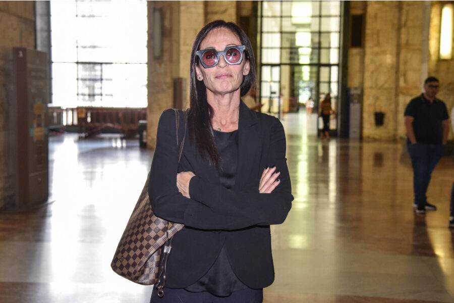 Sentenza a Milano nel processo dopo la denuncia di Solange Marchignoli