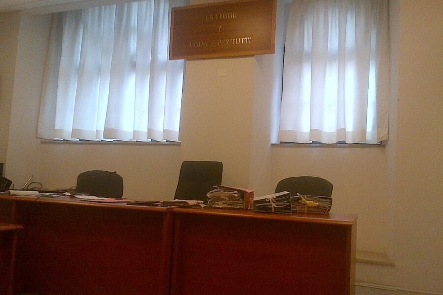 Il caso a Perugia
