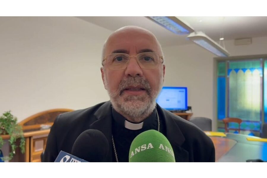 Monsignor Marconi interviene sulle Comunali: "combattere l'astensionismo"