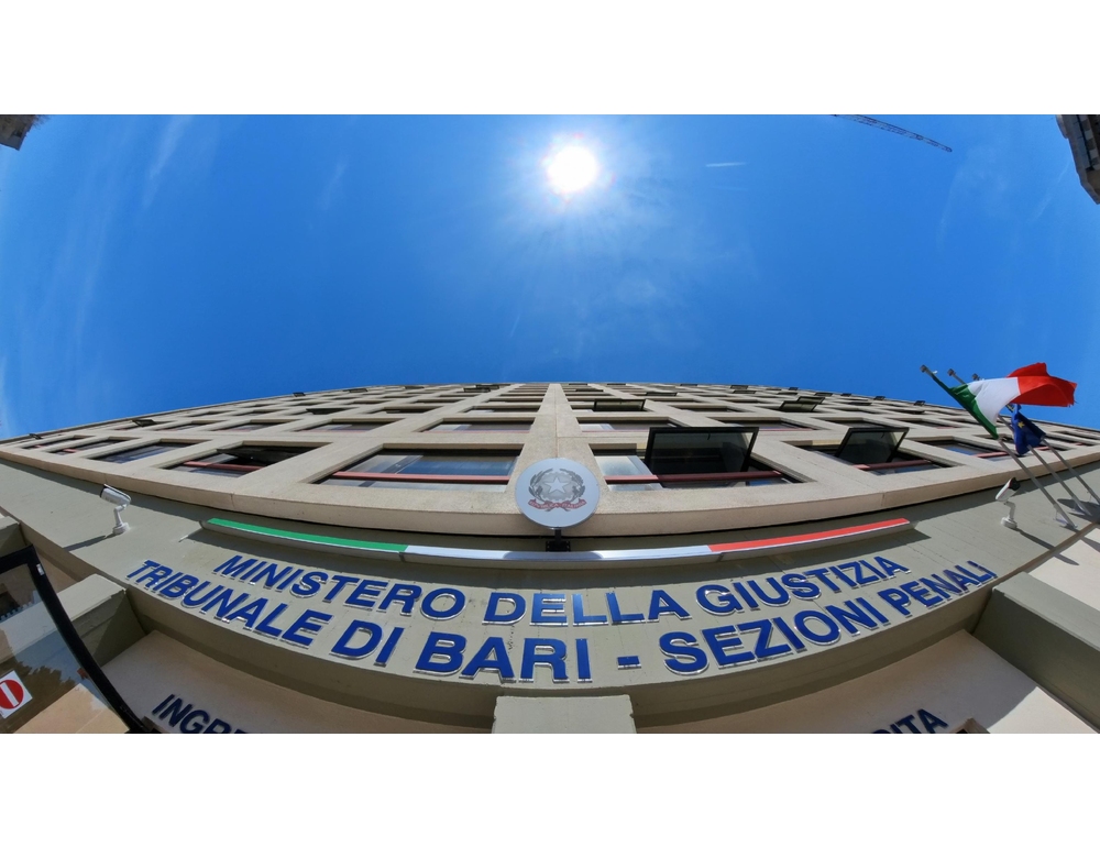 Bancarotta fraudolenta, interdetti i costruttori Matarrese a Bari