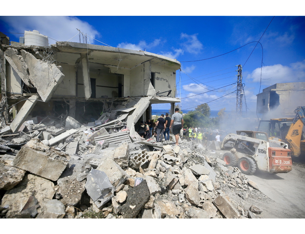 Beirut, altri sei morti nei raid israeliani, oggi 9 vittime