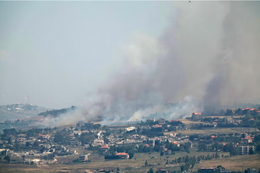 ANSABeirut-sei-morti-in-un-raid-israeliano-ieri-sera-nel-sud