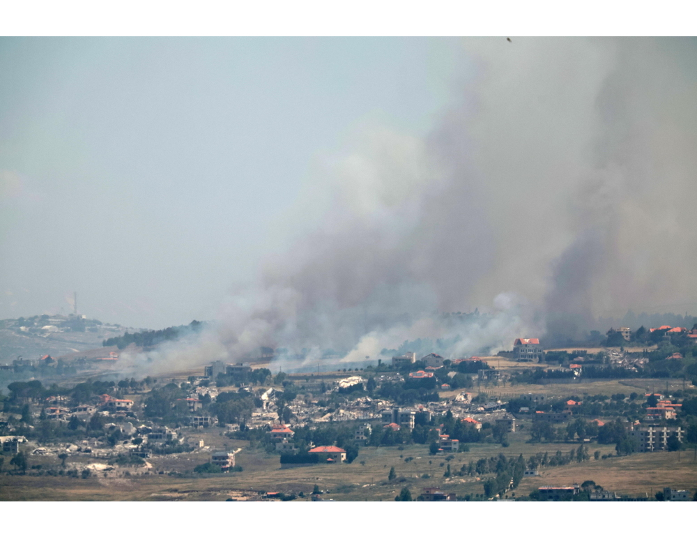 Beirut, sei morti in un raid israeliano ieri sera nel sud