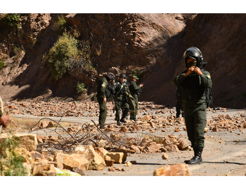 Bolivia, incidenti a Cochabamba nonostante lo stato di emergenza