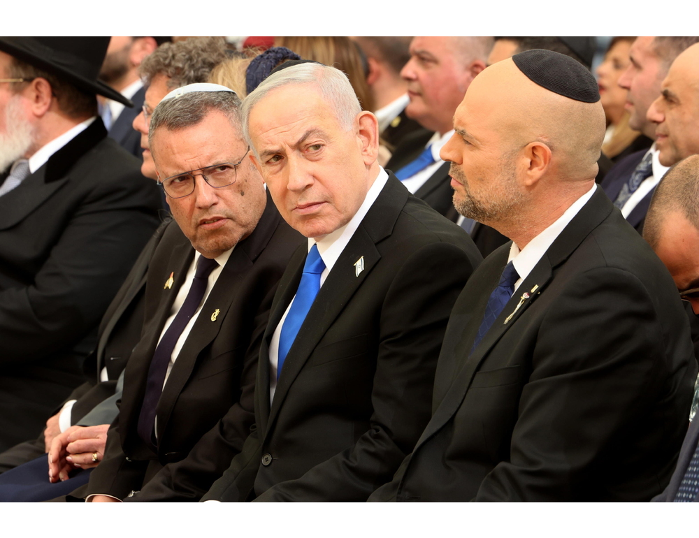 Bozza summit Ue, ‘lavorare su sanzioni a ministri estremisti Israele’