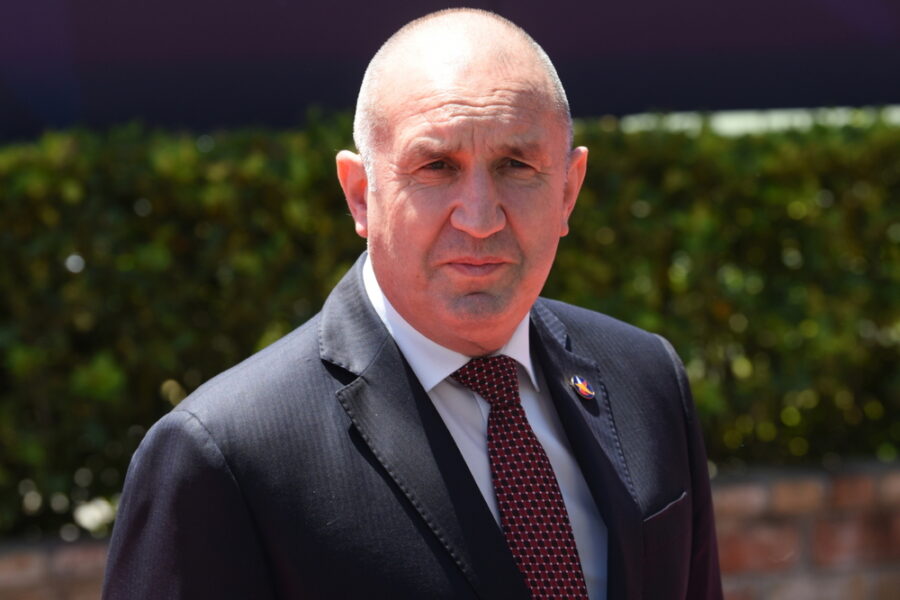 Premier Radev