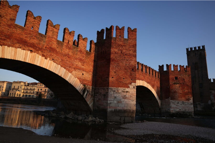 L'incidente nei pressi di Castelvecchio