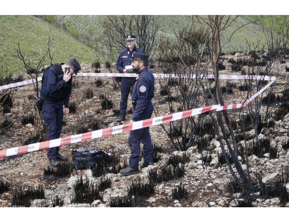 Caldo: Carabinieri (Cufaa), rafforzato dispositivo nazionale a difesa dei boschi