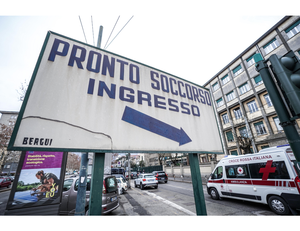 Caldo: a Torino alle Molinette non aumentano accessi in pronto soccorso