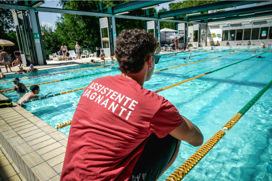 Temperature percepite previste fino a 38 gradi