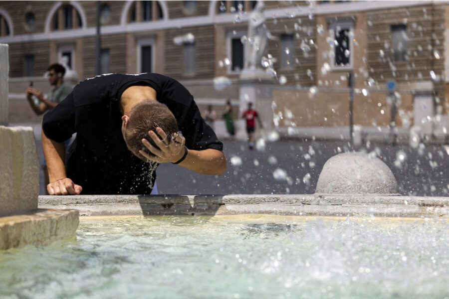 Martedì picchi di 35 gradi. Residua instabilità al settentrione