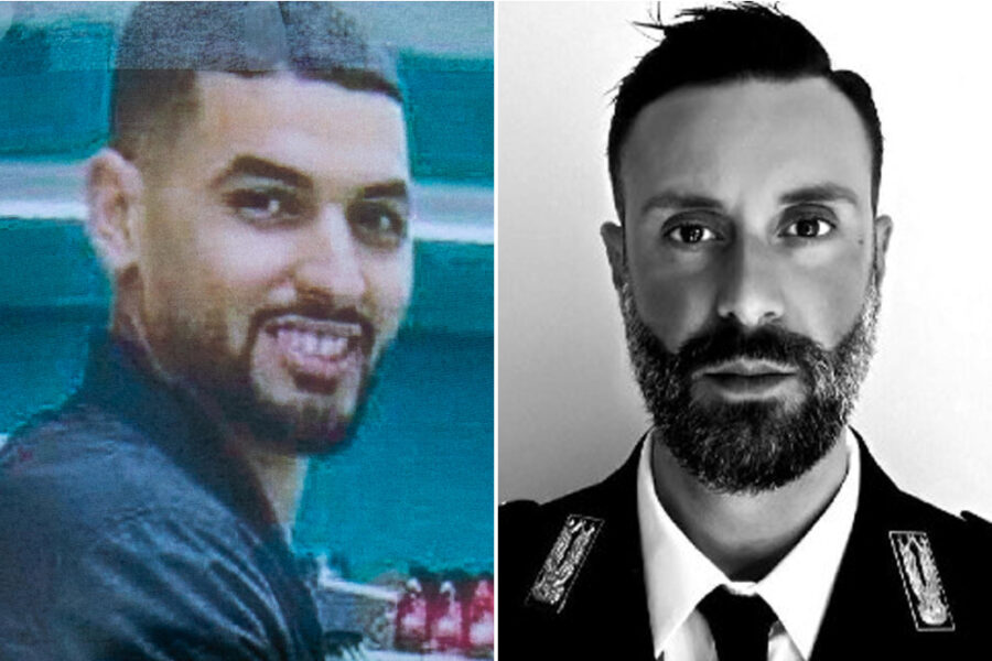 Provvedimento di Pisani per l'agente accusato di omicidio