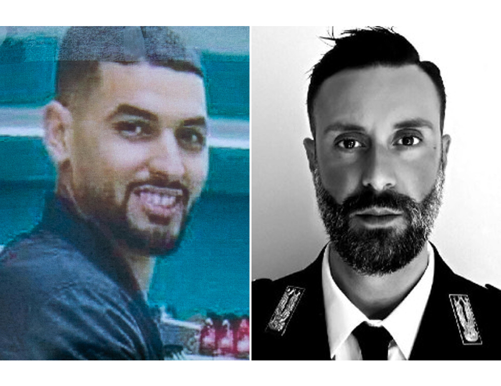 Carmelo Cinturrino destituito dalla Polizia di Stato